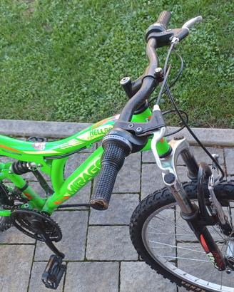 Bicicletta ragazzo 9/12 anni
