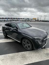 Privato vende Mercedes GLC coupè 9/2024 Premium