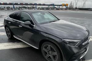 Privato vende Mercedes GLC coupè 9/2024 Premium