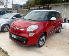 Fiat 500living lunga - 900 metano