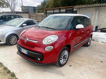 Fiat 500living lunga - 900 metano