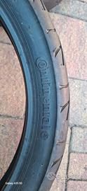 gomme continental anteriore e posteriore per 125 