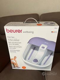 Idromassaggio plantare