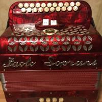 Argonetto otto (8) bassi Paolo Soprani