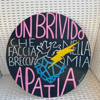 Quadro Marracash Brivido