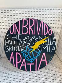 Quadro Marracash Brivido