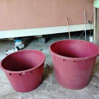 Tini per uva 230 e 350 litri