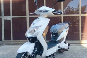 Scooter Elettrico 220 W - 48 V 