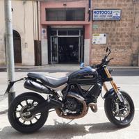 Ducati Scrambler 1100 - 2018