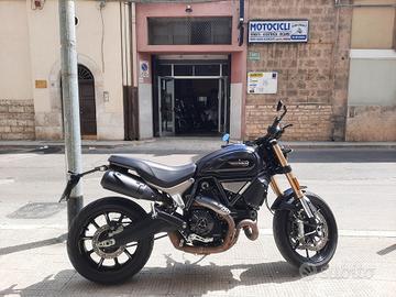 Ducati Scrambler 1100 - 2018