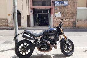 Ducati Scrambler 1100 - 2018