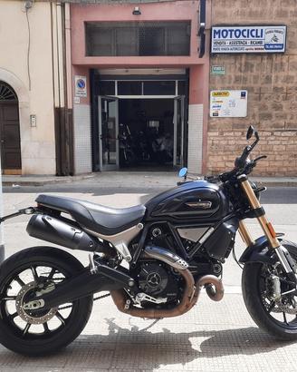 Ducati Scrambler 1100 - 2018