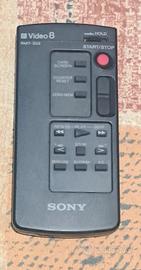 Telecomando Sony Video 8 