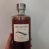 Rom eminente de Cuba riserva  7 anni