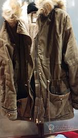 parka donna invernale