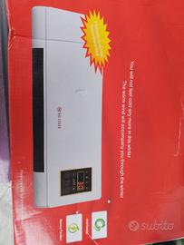 2 condizionatori nuovi 