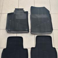 Tappetini Peugeot 308