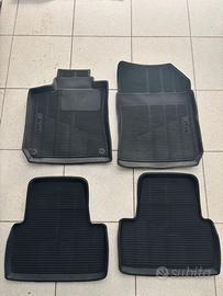 Tappetini Peugeot 308