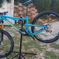 santa cruz  bronson cc taglia m