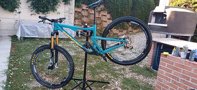 santa cruz  bronson cc taglia m