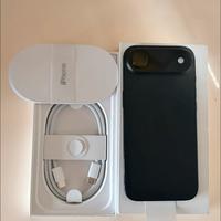 iPhone Air 256gb nero