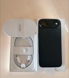 iPhone Air 256gb nero