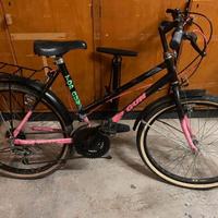 Bicicletta raggio 24