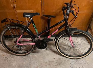 Bicicletta raggio 24