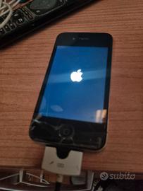 0586-Smartphone Apple iPhone 4 A1332