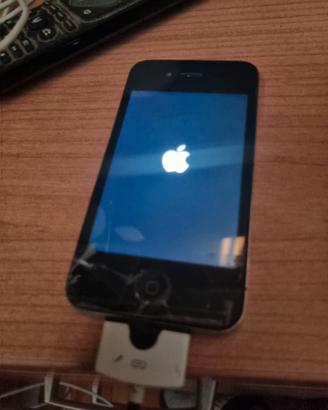0586-Smartphone Apple iPhone 4 A1332