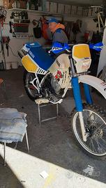 Yamaha TT 350 - 1993