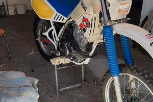 Yamaha TT 350 - 1993