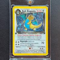 Dark Dragonite 1 edizione Team Rocket