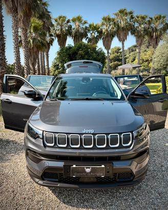 Jeep Compass 1.6 Multijet II 2WD Longitude