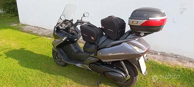 Honda Silver Wing 400