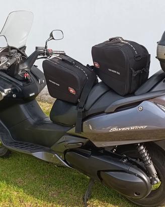 Honda Silver Wing 400