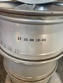 Cerchi BBS RW017 originali Volkswagen