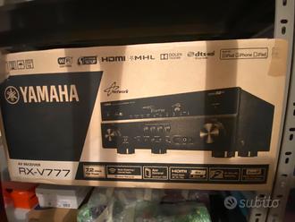 Used Yamaha RX-V777 Surround sound receivers for Sale | HifiShark.com