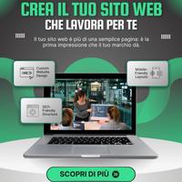 Programmatore - Siti - WordPress