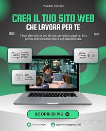 Programmatore - Siti - WordPress