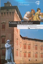 GUIDA DI SCANDIANO CITTA’ DI BOIARDO E SPALLANZANI