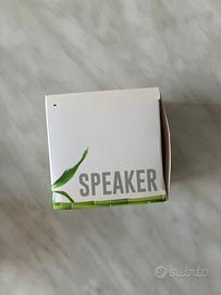 Speaker Wi-Fi portatile nuovo senza fili