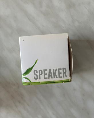 Speaker Wi-Fi portatile nuovo senza fili