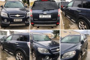 CHEVROLET CAPTIVA 2.0 VCDi