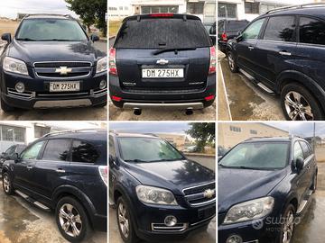 CHEVROLET CAPTIVA 2.0 VCDi