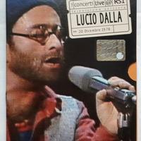 DVD LUCIO DALLA 20 dicembre 1978
