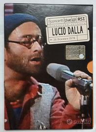 DVD LUCIO DALLA 20 dicembre 1978