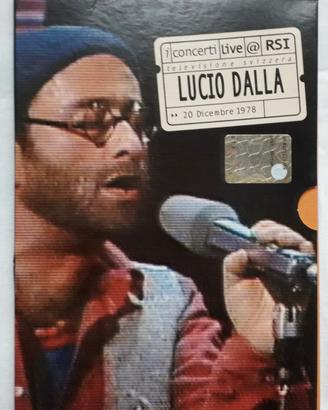 DVD LUCIO DALLA 20 dicembre 1978