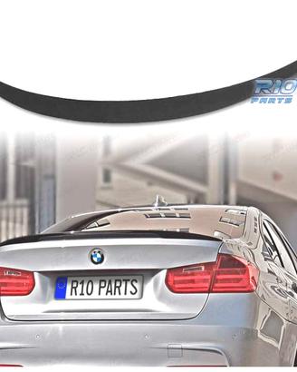 SPOILER ALETTE BMW F30 LOOK M PERFORMANCE II