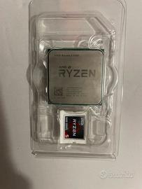 Processore AM4 economico Ryzen 3 1200